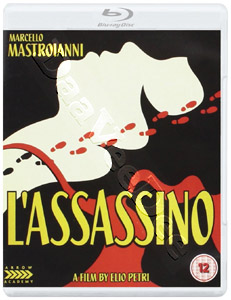 The Assassin (Blu-Ray)